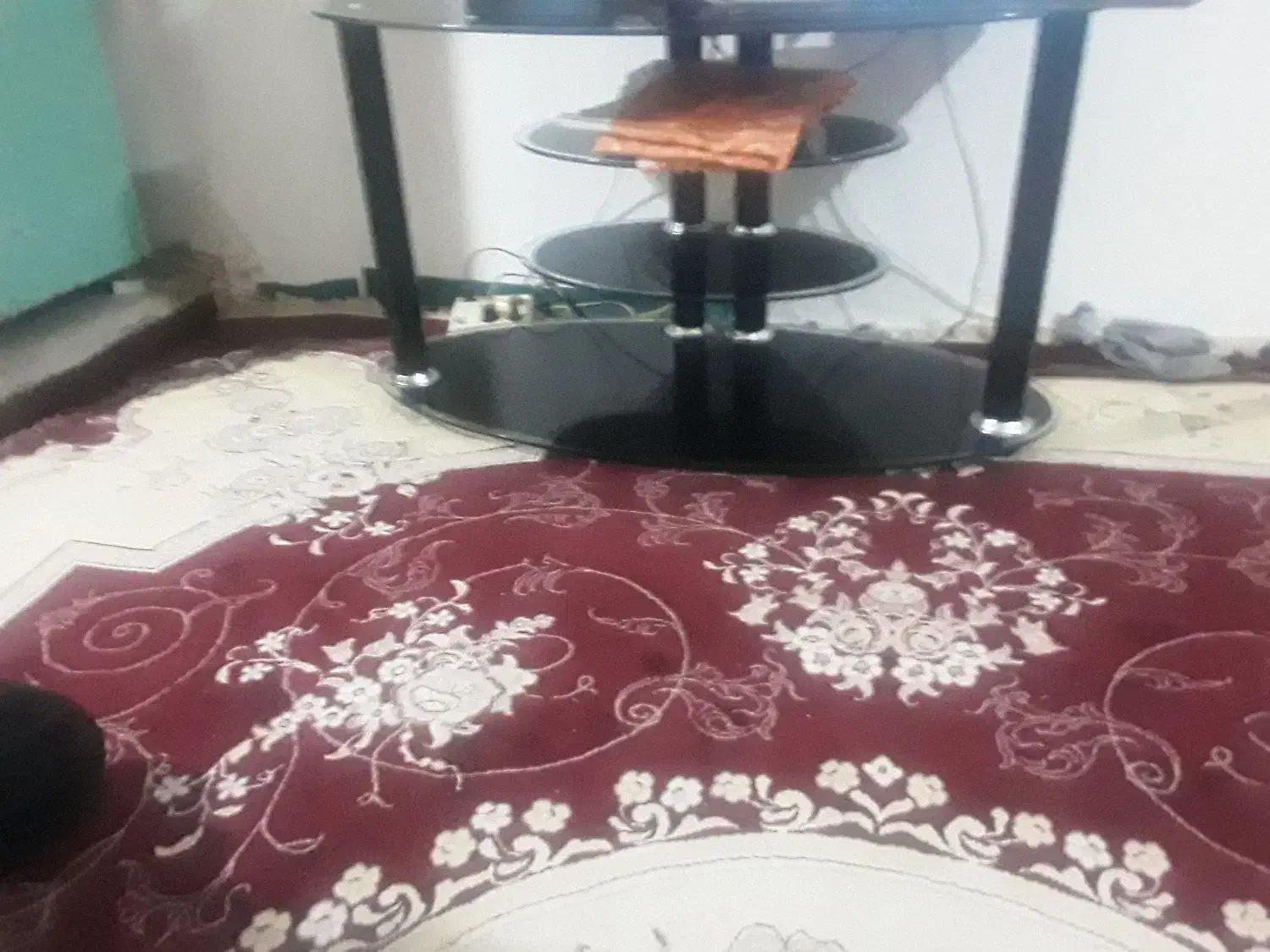 پنکه و ...|پنکه و تصفیهکنندهٔ هوا|اسلامآباد غرب, |دیوار