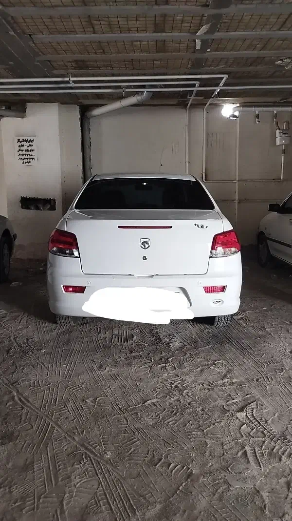 ماشین رانا پلاس|خودرو سواری و وانت|زاهدان, |دیوار