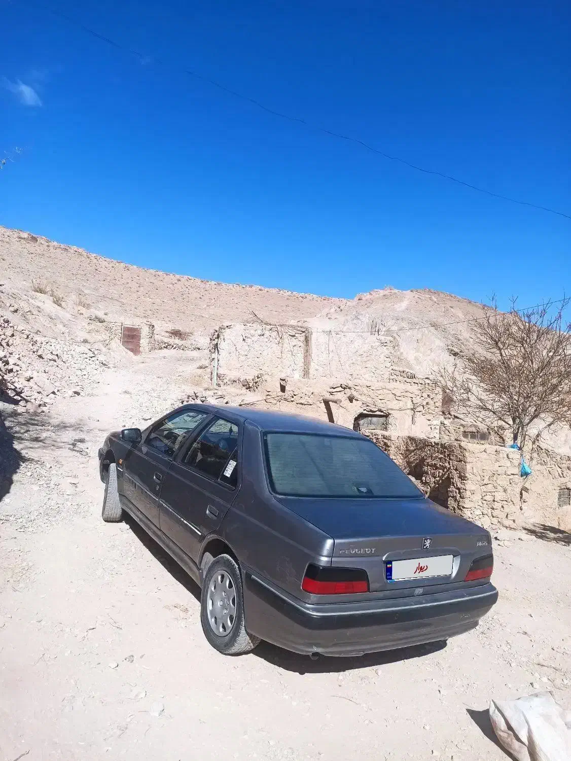 پژو پارس مدل 88|خودرو سواری و وانت|بیرجند, |دیوار