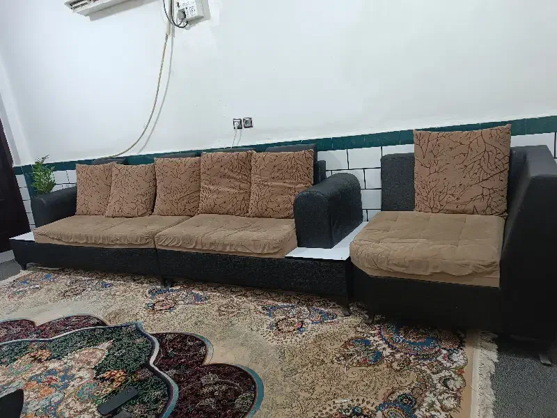کاناپه دست۲ با کمترین قیمت|مبلمان خانگی و میز عسلی|شوش, |دیوار