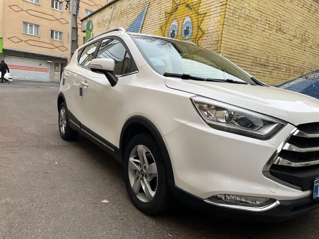 جک s3|خودرو سواری و وانت|تبریز, |دیوار