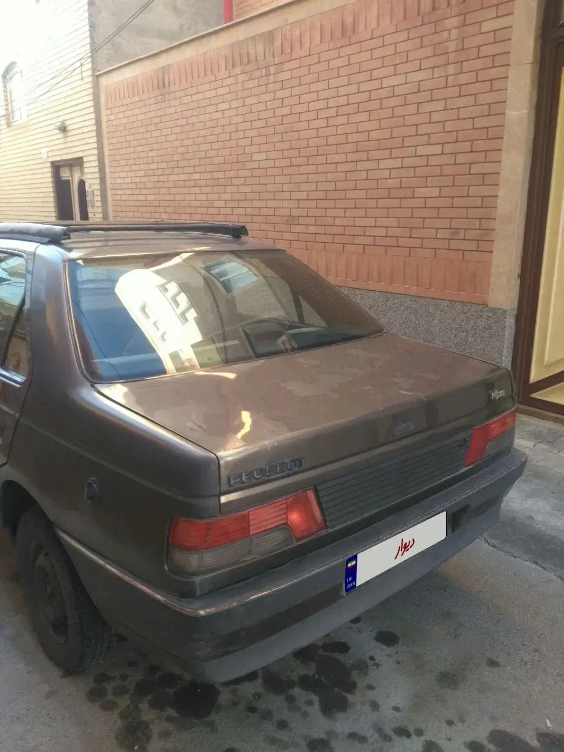 روا87|خودرو سواری و وانت|تبریز, |دیوار