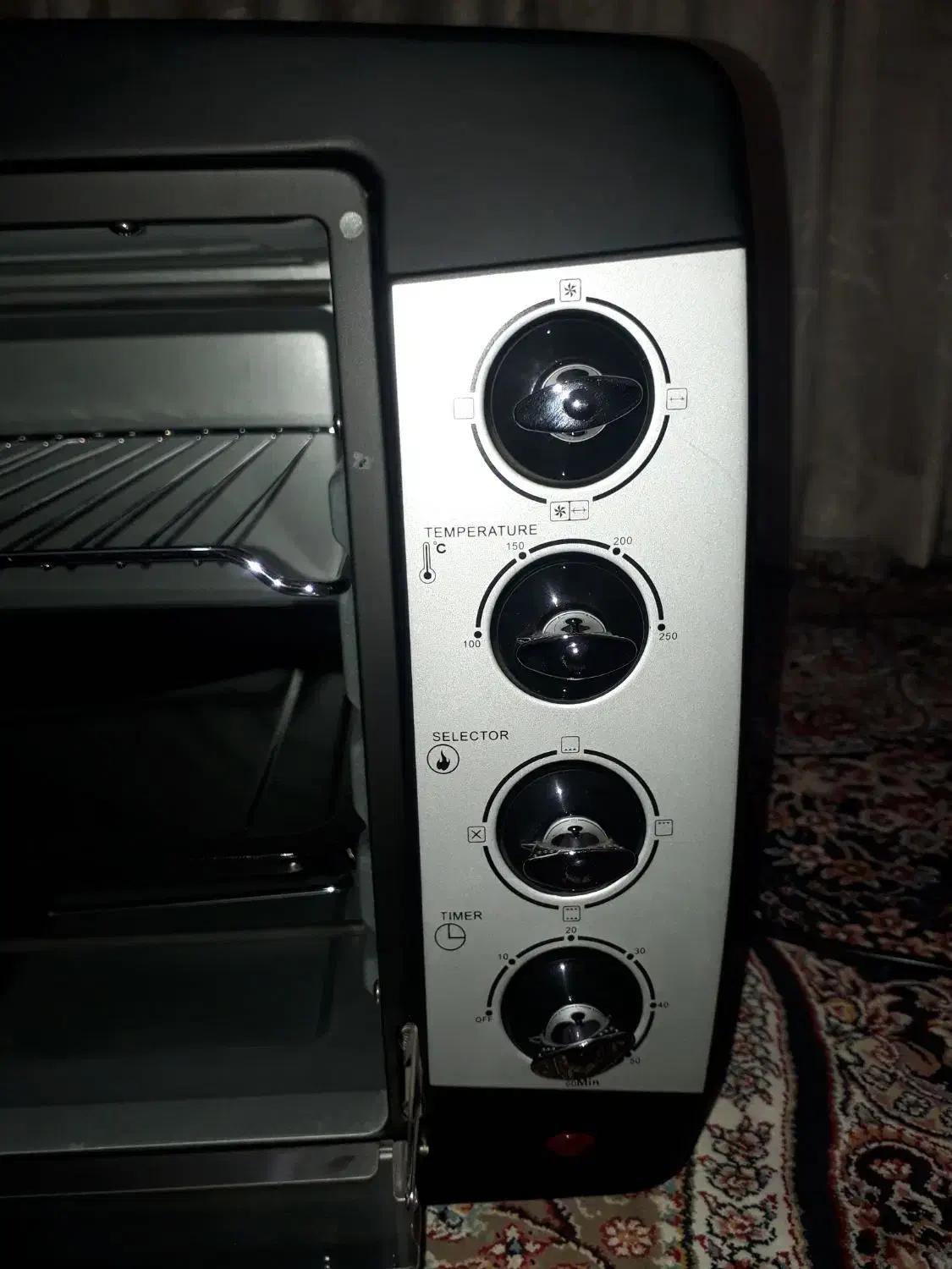 فربرقی طرح مایکرو|اجاق گاز و لوازم برقی پخت‌وپز|قرچک, داوود آباد|دیوار