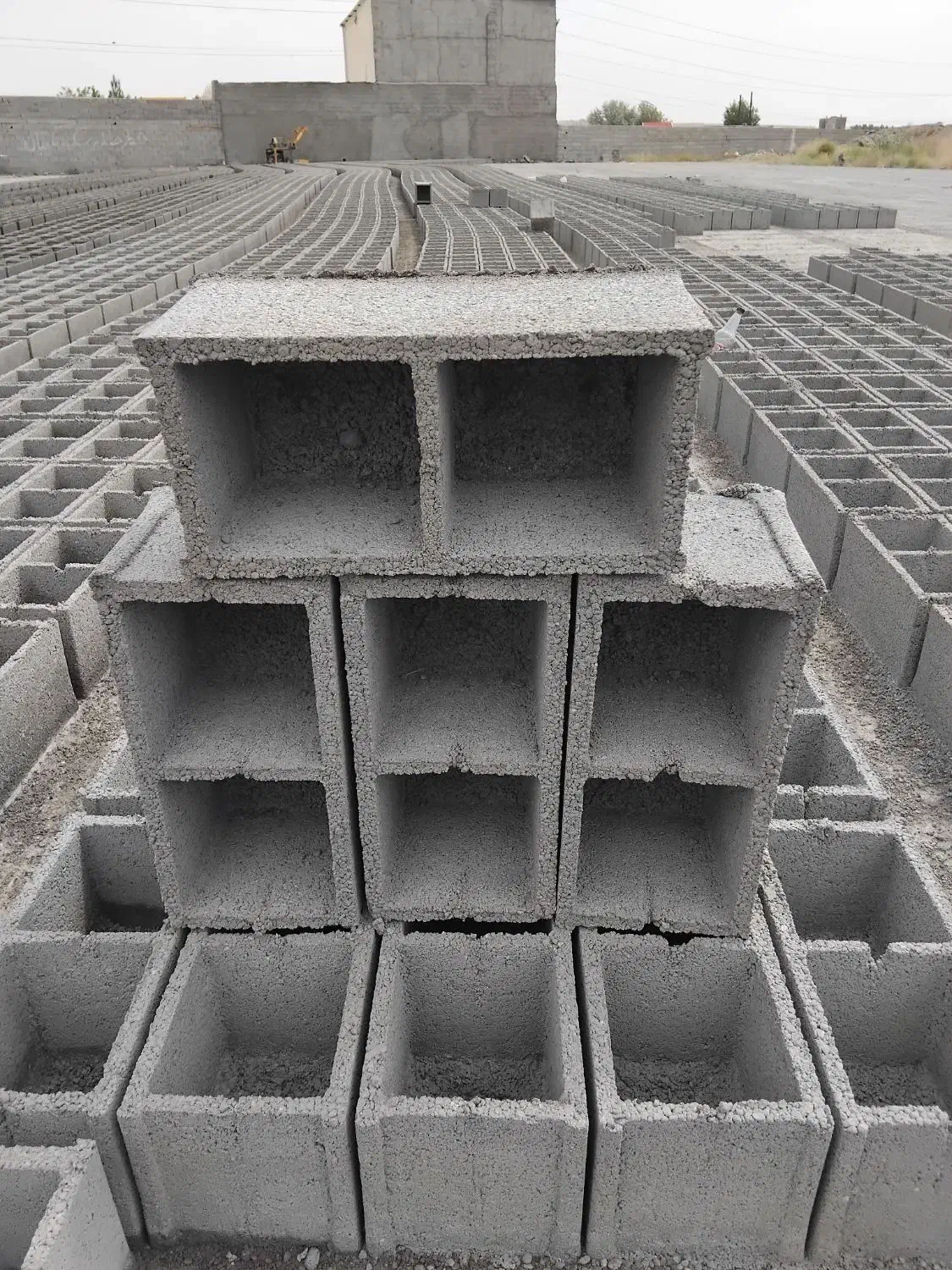 بلوکه سیمانی|مصالح و تجهیزات ساختمان|مشهد, توس فردوسی|دیوار