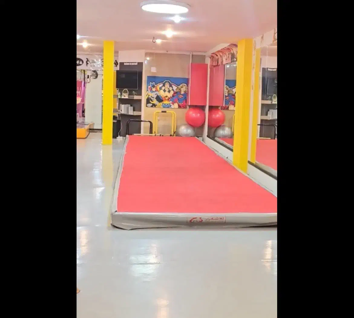 اجاره سانس باشگاه|اجارهٔ کوتاهمدت دفتر کار و فضای آموزشی|تهران, سعادتآباد|دیوار