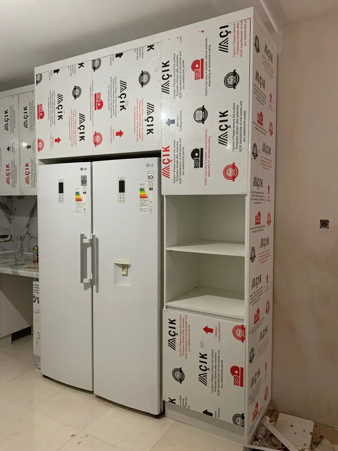 کمد و کابینت|خدمات پیشه و مهارت|تهران, شهرک صدرا|دیوار