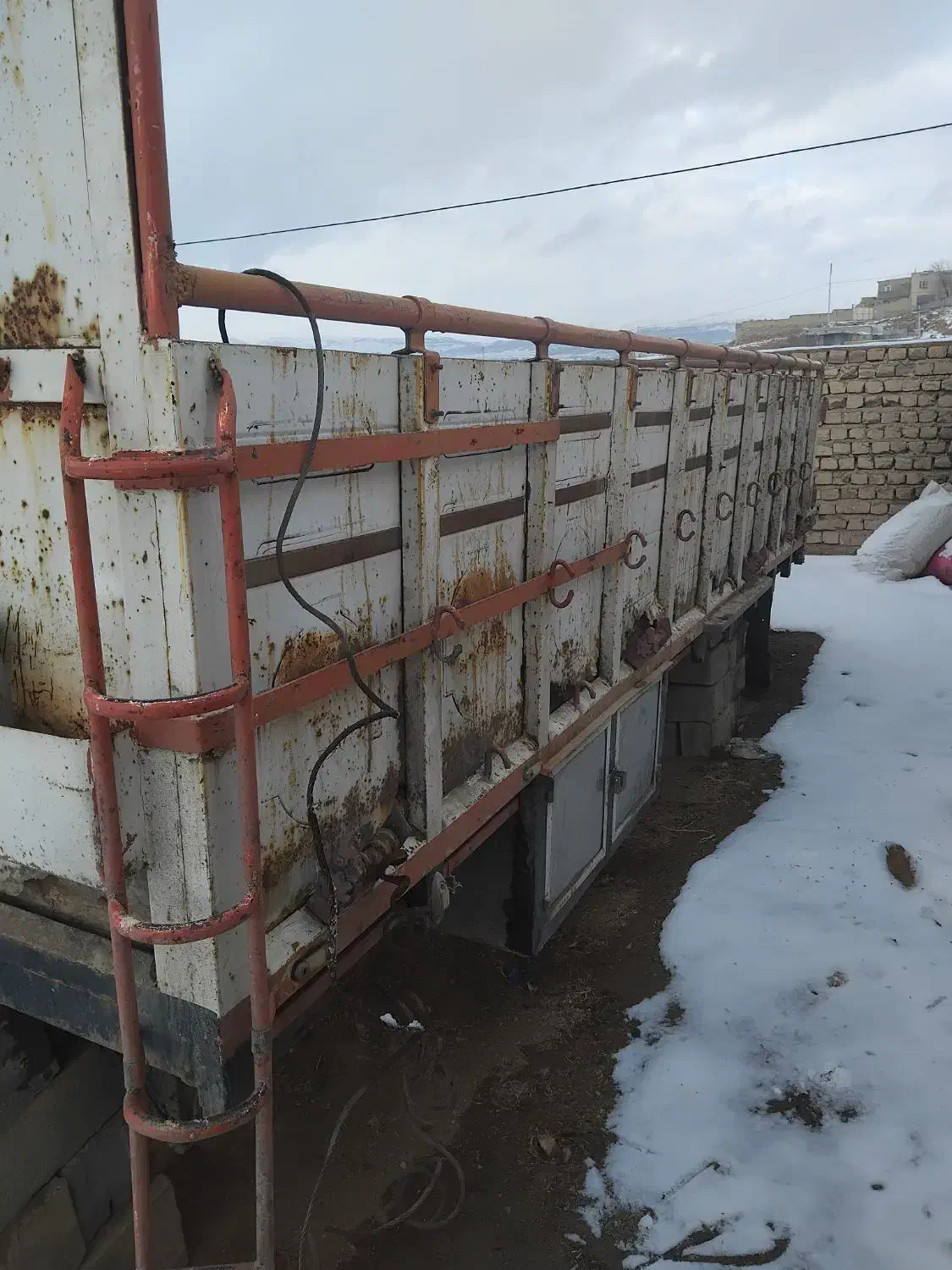 خودرو سنگین|خودرو سنگین|شیروان (خراسان), |دیوار