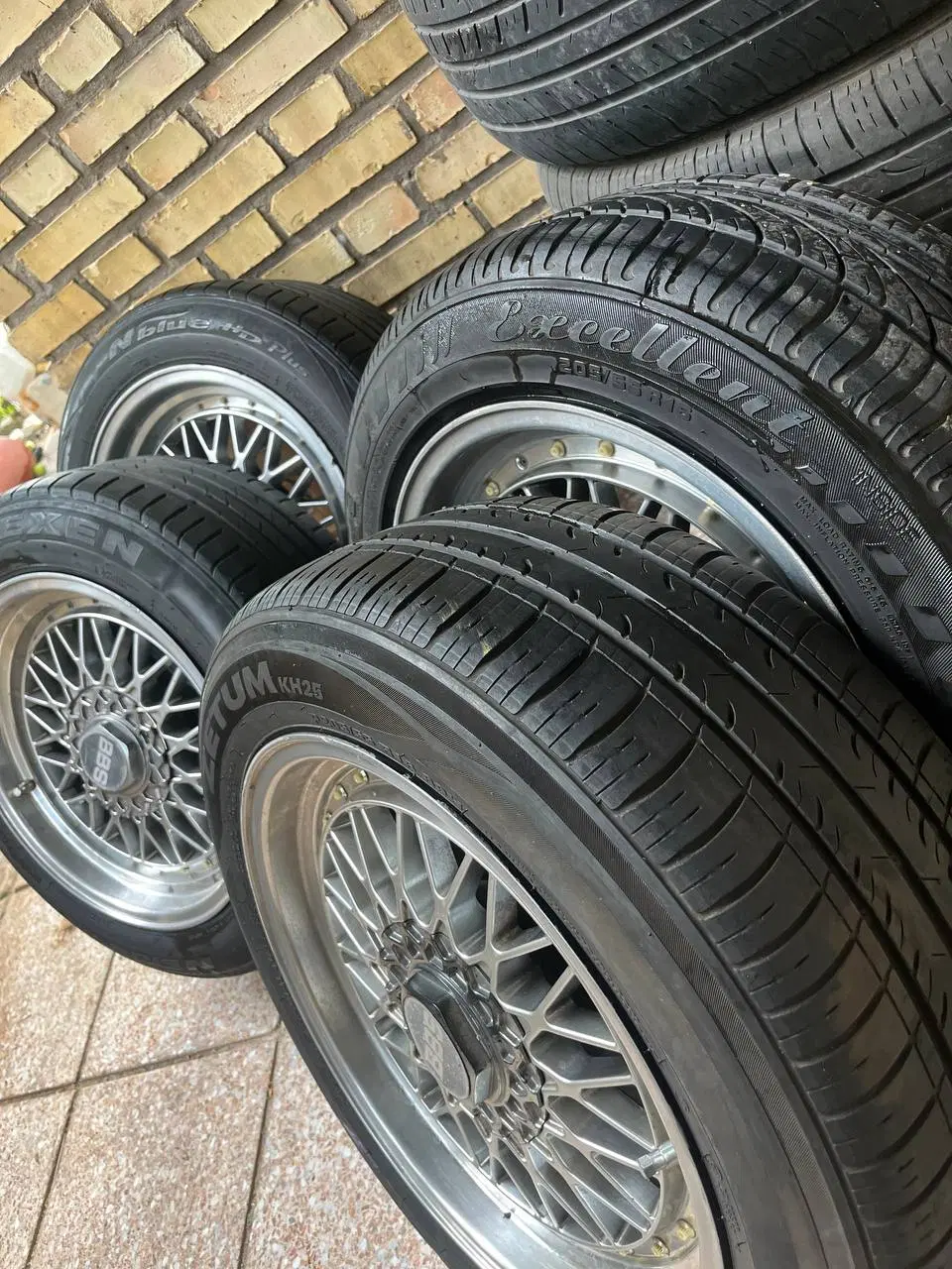 رینگbbs16|قطعات یدکی و لوازم جانبی|رفسنجان, |دیوار