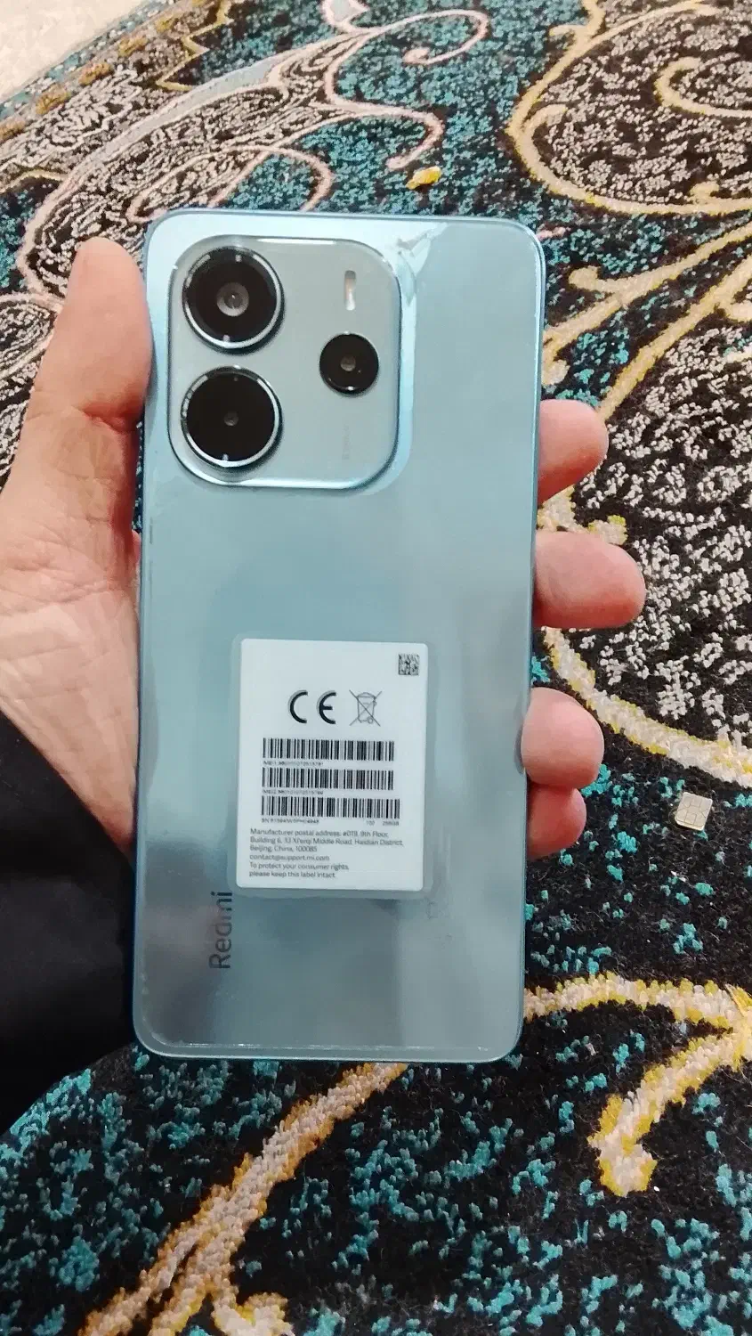 نوت ۱۴ با گارانتی|موبایل|مشهد, بهمن|دیوار