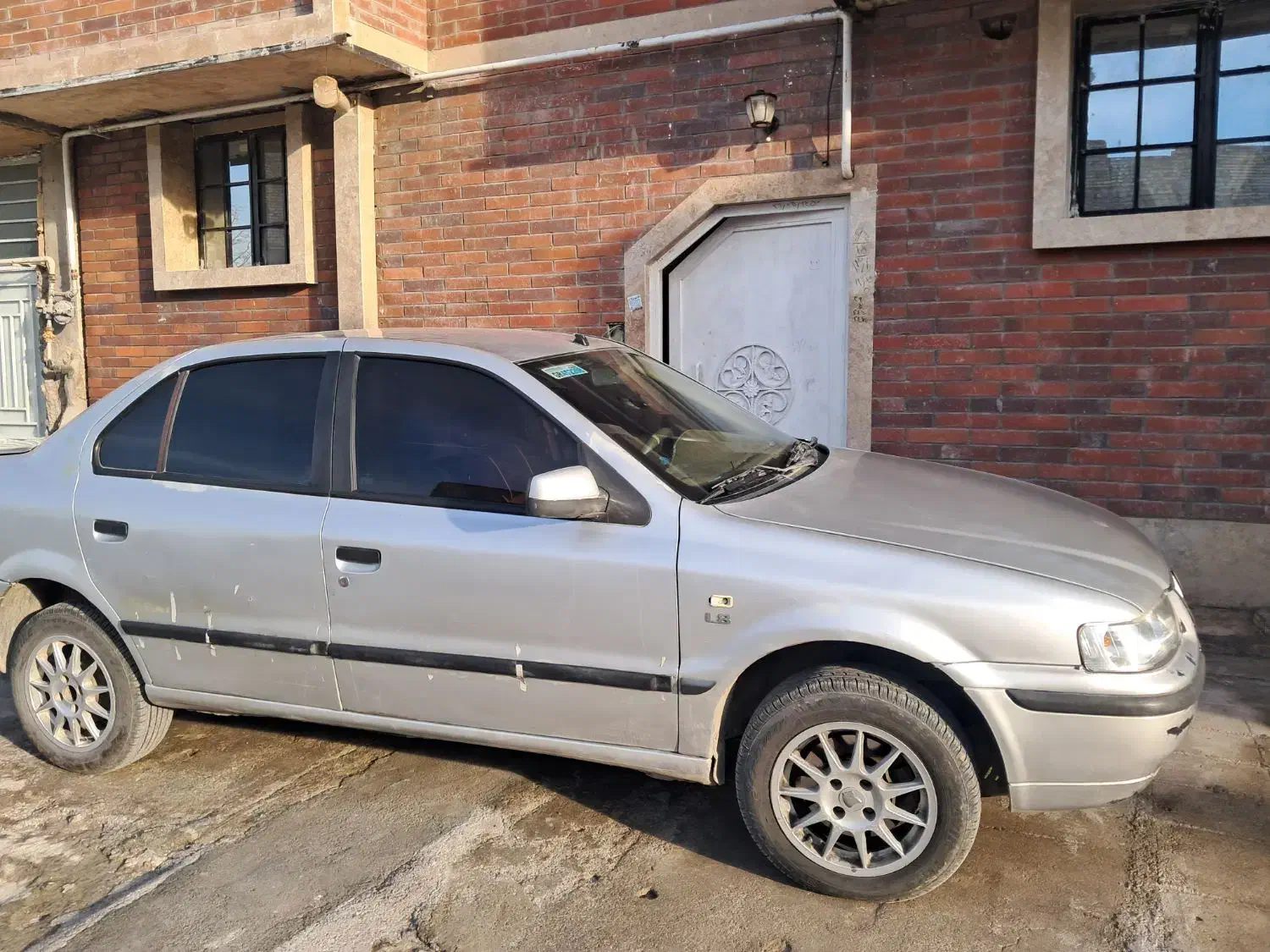 سمند LX|خودرو سواری و وانت|فلاورجان, |دیوار