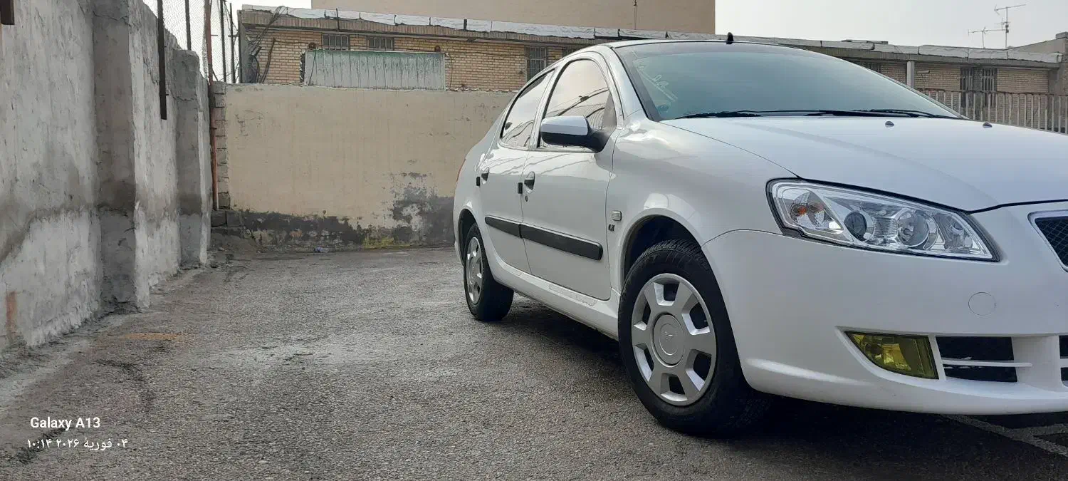 خودروی رانا LX  TU5|خودرو سواری و وانت|بهبهان, |دیوار