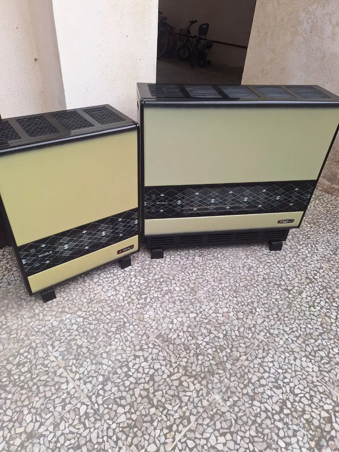 بخاری گازی|بخاری، هیتر، شومینه|بندر انزلی, جزیره|دیوار