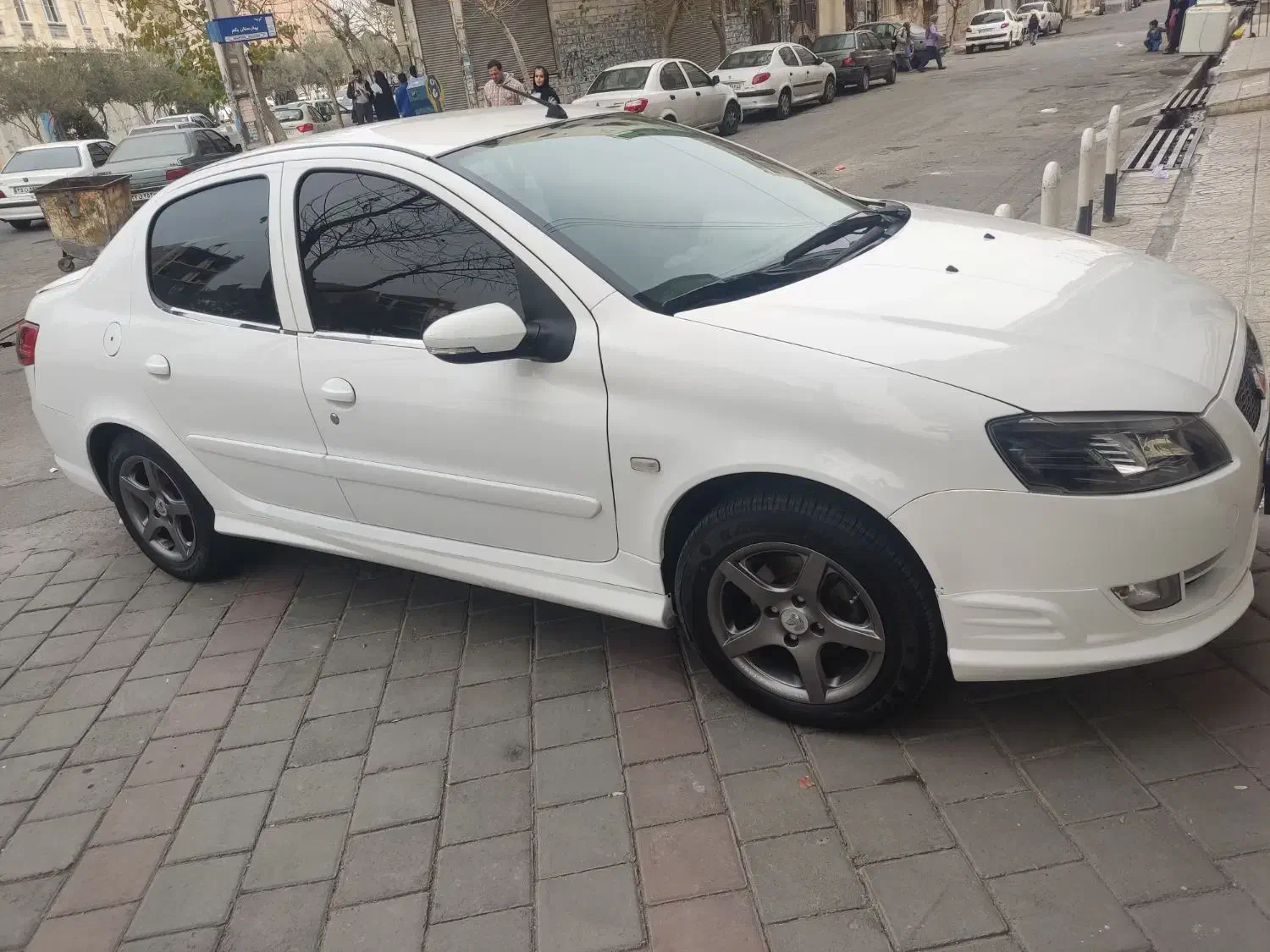 راناپلاس1401بسیارتمیربدون خرج|خودرو سواری و وانت|گلستان (تهران), |دیوار