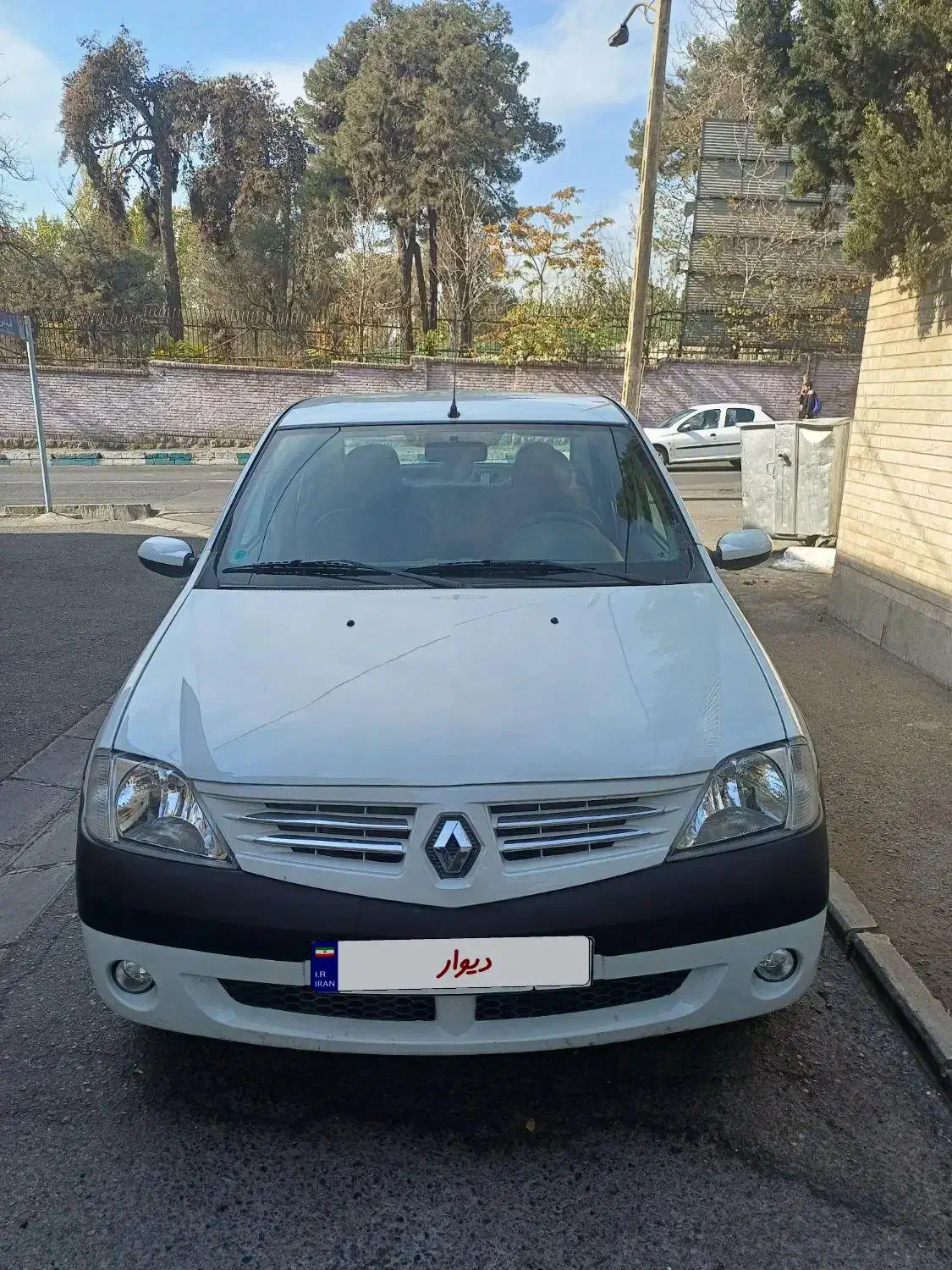 پارس تندر ۹۷ مولتی مدیا|خودرو سواری و وانت|تهران, بنیهاشم|دیوار