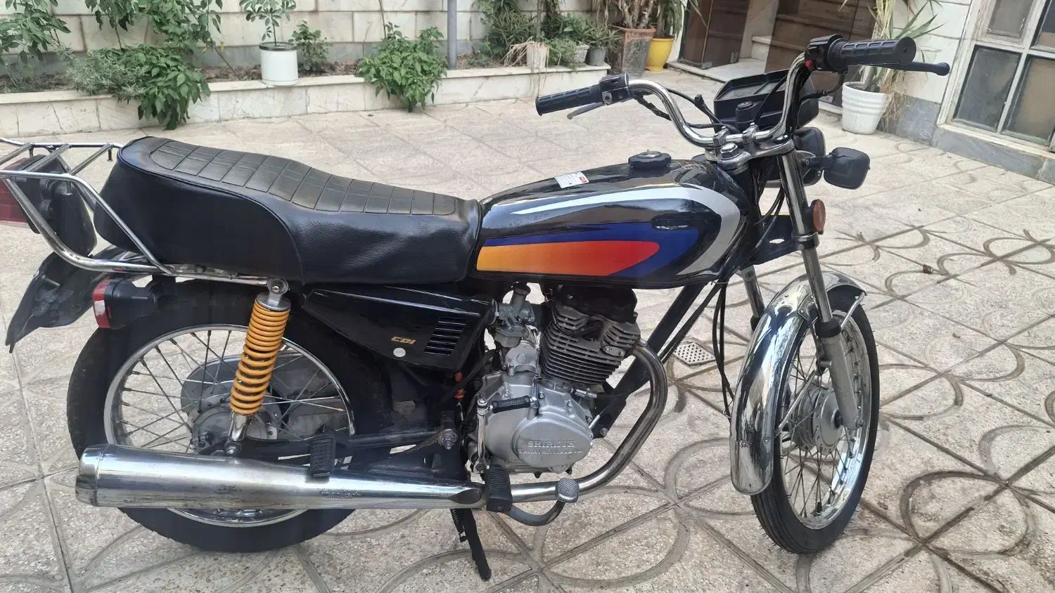 هوندا ۱۵۰ مدل ۱۴۰۰|موتورسیکلت|تهران, فرحزاد|دیوار