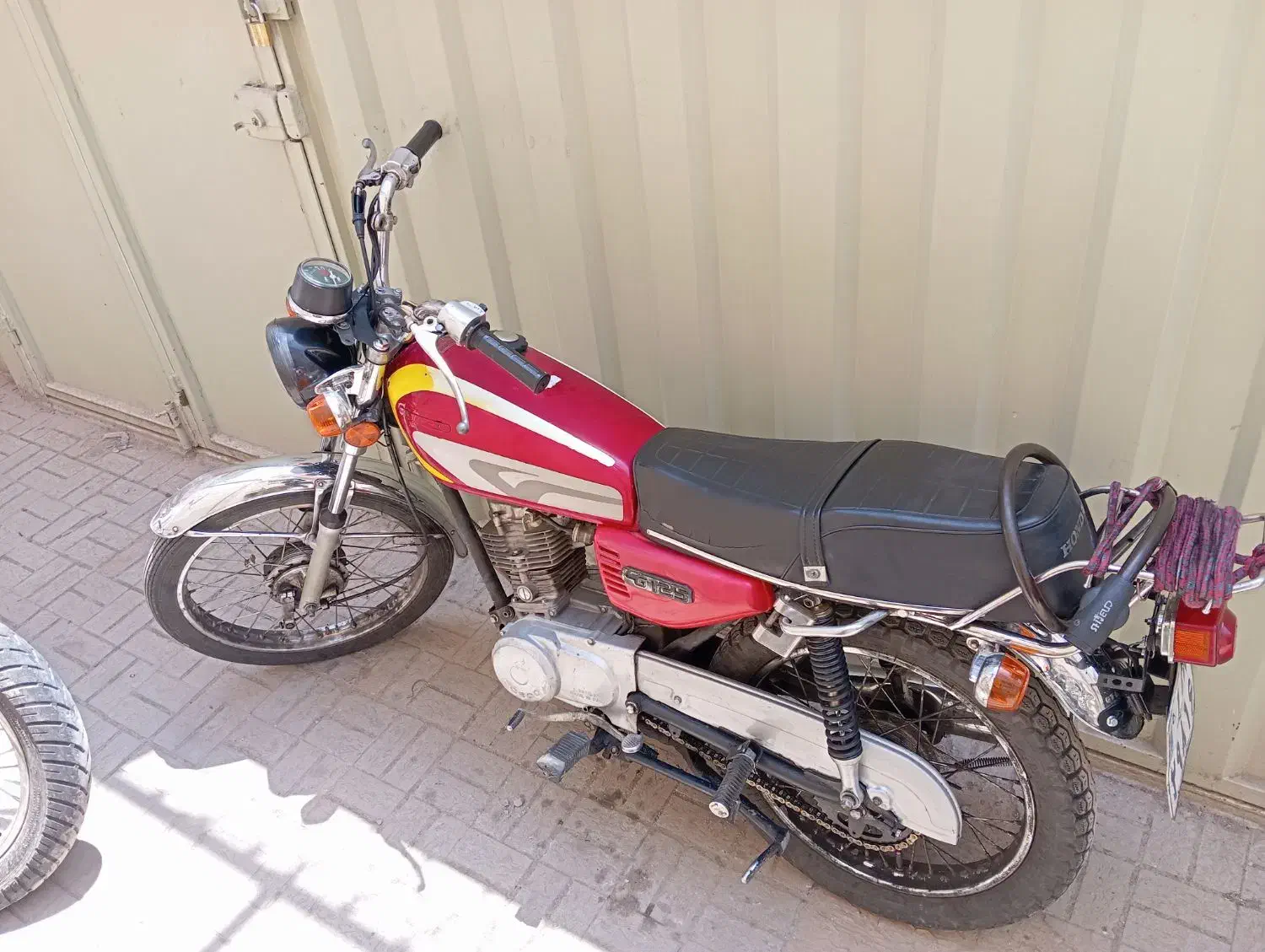 رهرو ۱۲۵|موتورسیکلت|تهران, دهم فروردین|دیوار