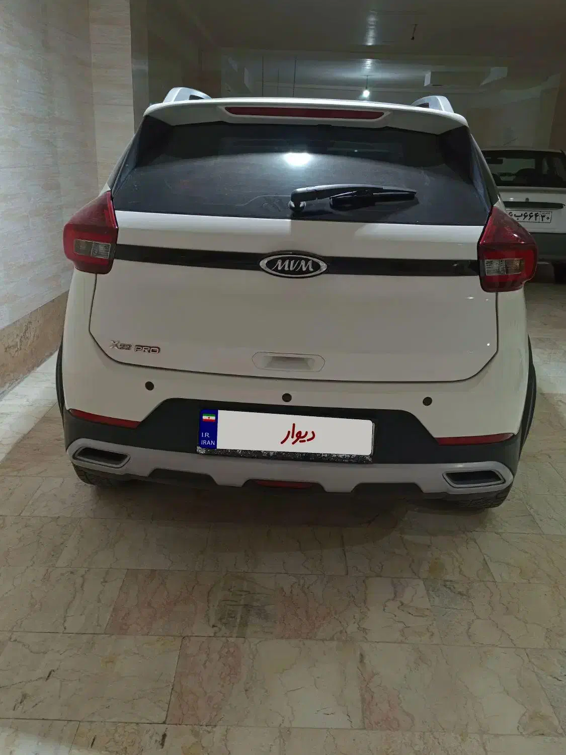 ام‌وی‌ام X22 Pro IE، مدل ۱۴۰۲|خودرو سواری و وانت|شهریار, شهرک بهاران (ویره)|دیوار