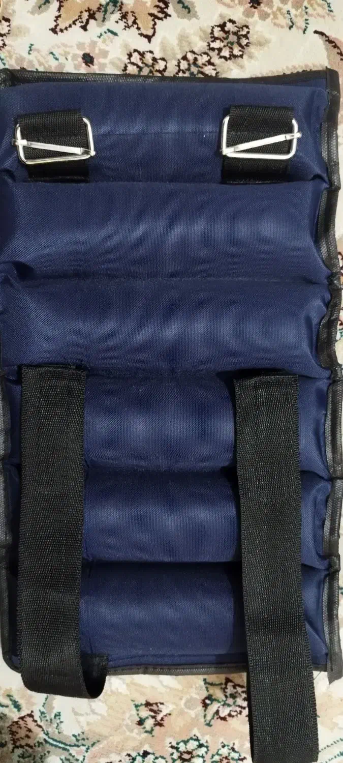 وزنه شنی 5 کیلویی|تجهیزات ورزشی|شاهدشهر, |دیوار