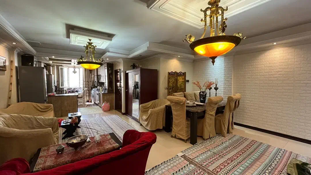 فروش آپارتمان نارمک دردشت ۹۶ متر دوخواب تکواحدی|فروش آپارتمان|تهران, دردشت|دیوار