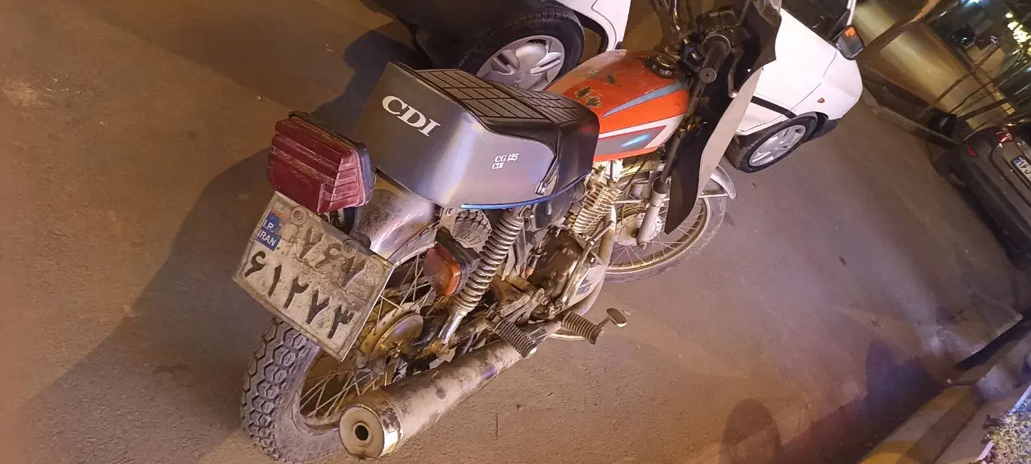 احسان 91 سالم|موتورسیکلت|نیشابور, فردوس شمالی|دیوار