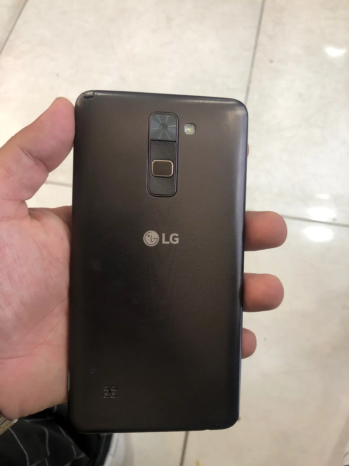 گوشی LG stylus2 Dual|موبایل|شیراز, شهرک فرهنگیان|دیوار