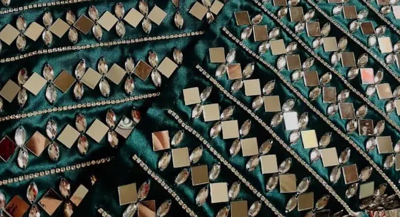 لباس ترند آینه ای|لباس|سراوان, |دیوار