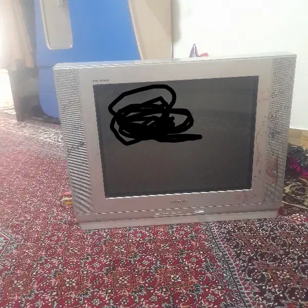 تلویزیون|تلویزیون و پروژکتور|بیجار, |دیوار