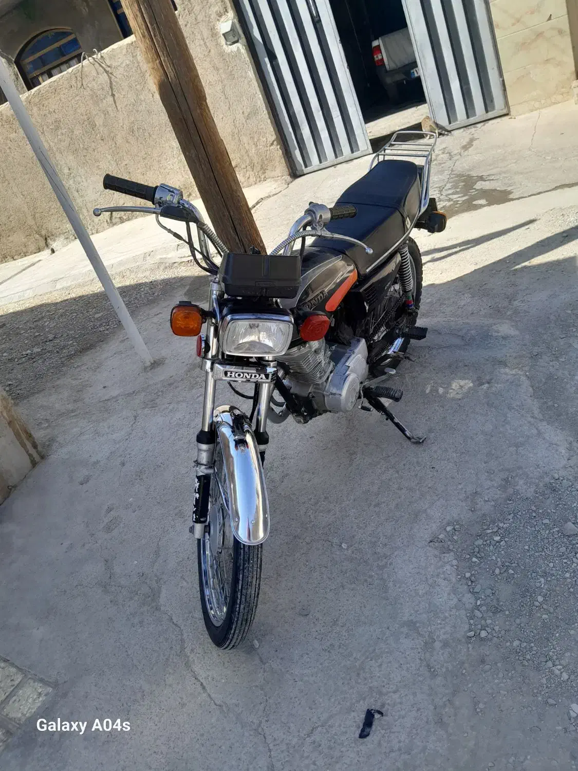 موتور مدل ۱۳۸۶|موتورسیکلت|خزل, |دیوار