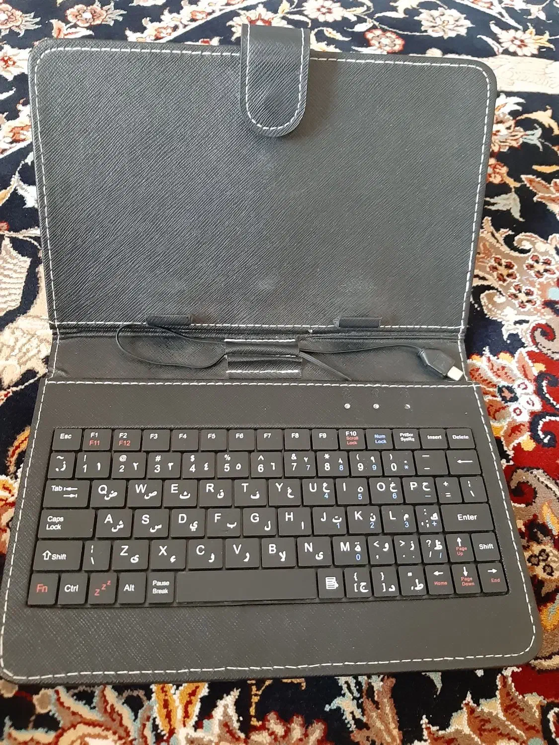 کیف کیبوردی تبلت ۷ یا ۸ اینچ|لوازم جانبی موبایل و تبلت|پردیس, فاز ۸|دیوار