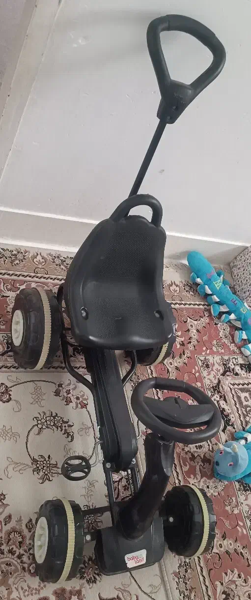 چهارچرخ کودک|دوچرخه، اسکیت، اسکوتر|جوین, |دیوار