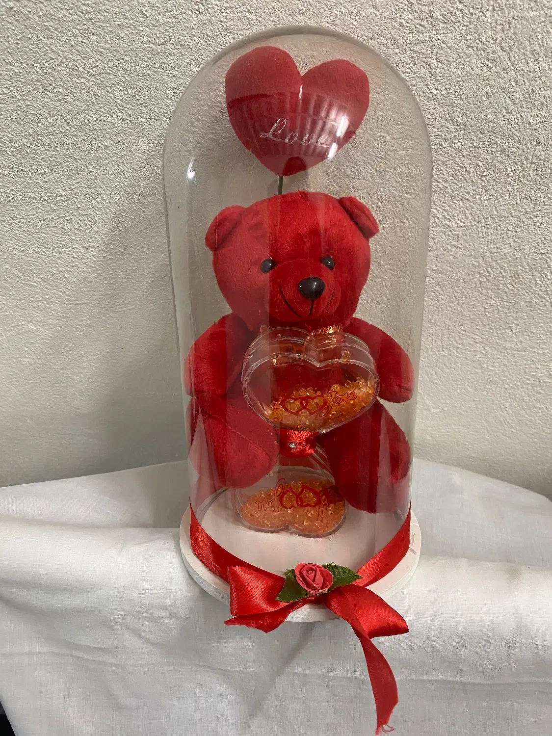 خرس شیشه ای|اسباببازی بچه|شاهرود, |دیوار