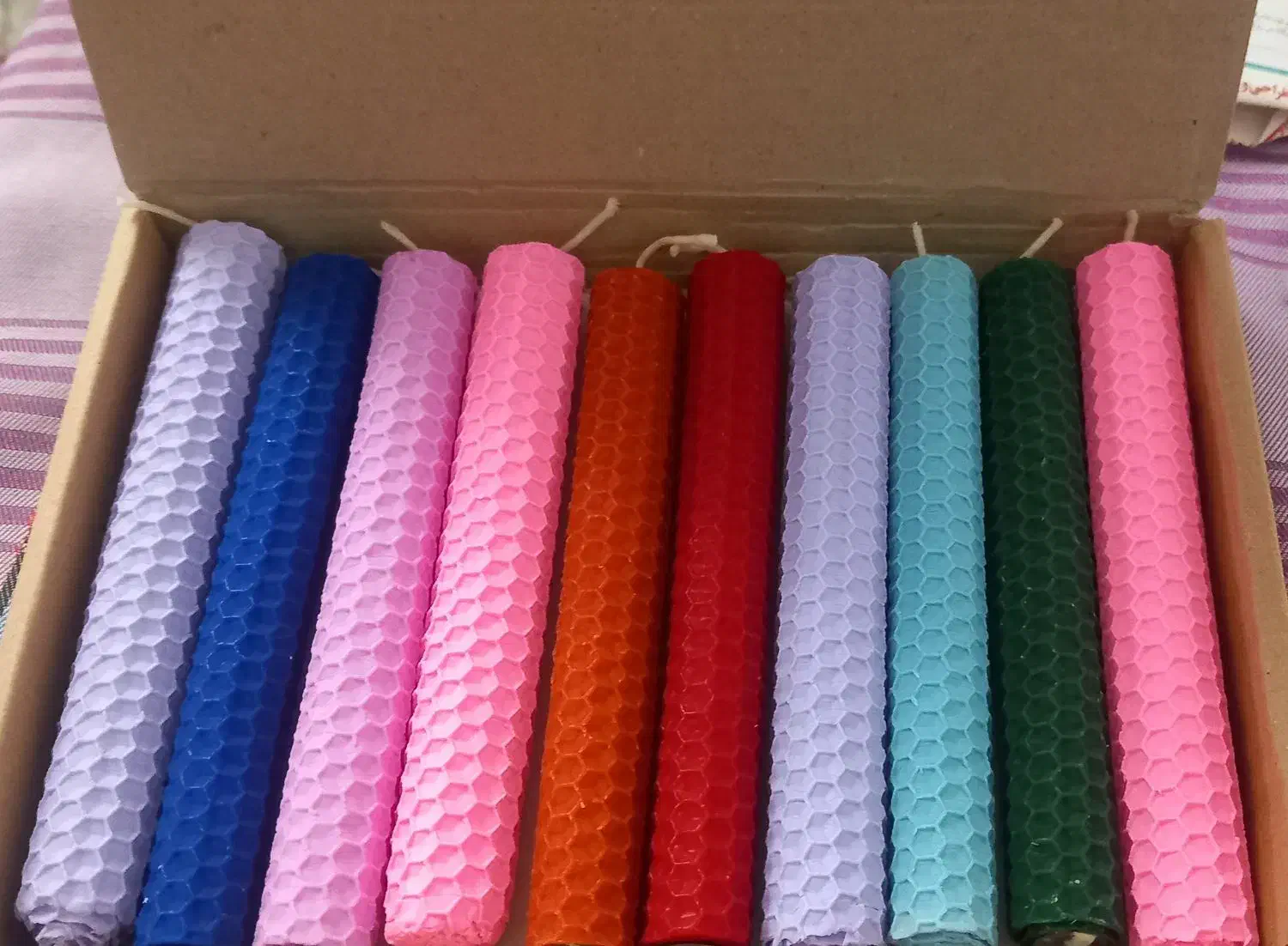 شمع|صنایع دستی و سایر لوازم تزئینی|کرج, برغان|دیوار