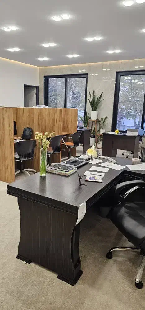 اجاره واحد اداری طبقه بالا امامرضا پایین 90متری|اجارهٔ دفتر کار، اتاق اداری، مطب|گرگان, |دیوار