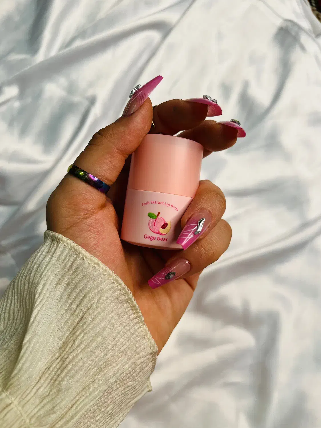 بالم لب پیچی میوه ای|آرایشی، بهداشتی، درمانی|تهران, شهرک ولیعصر شمالی|دیوار