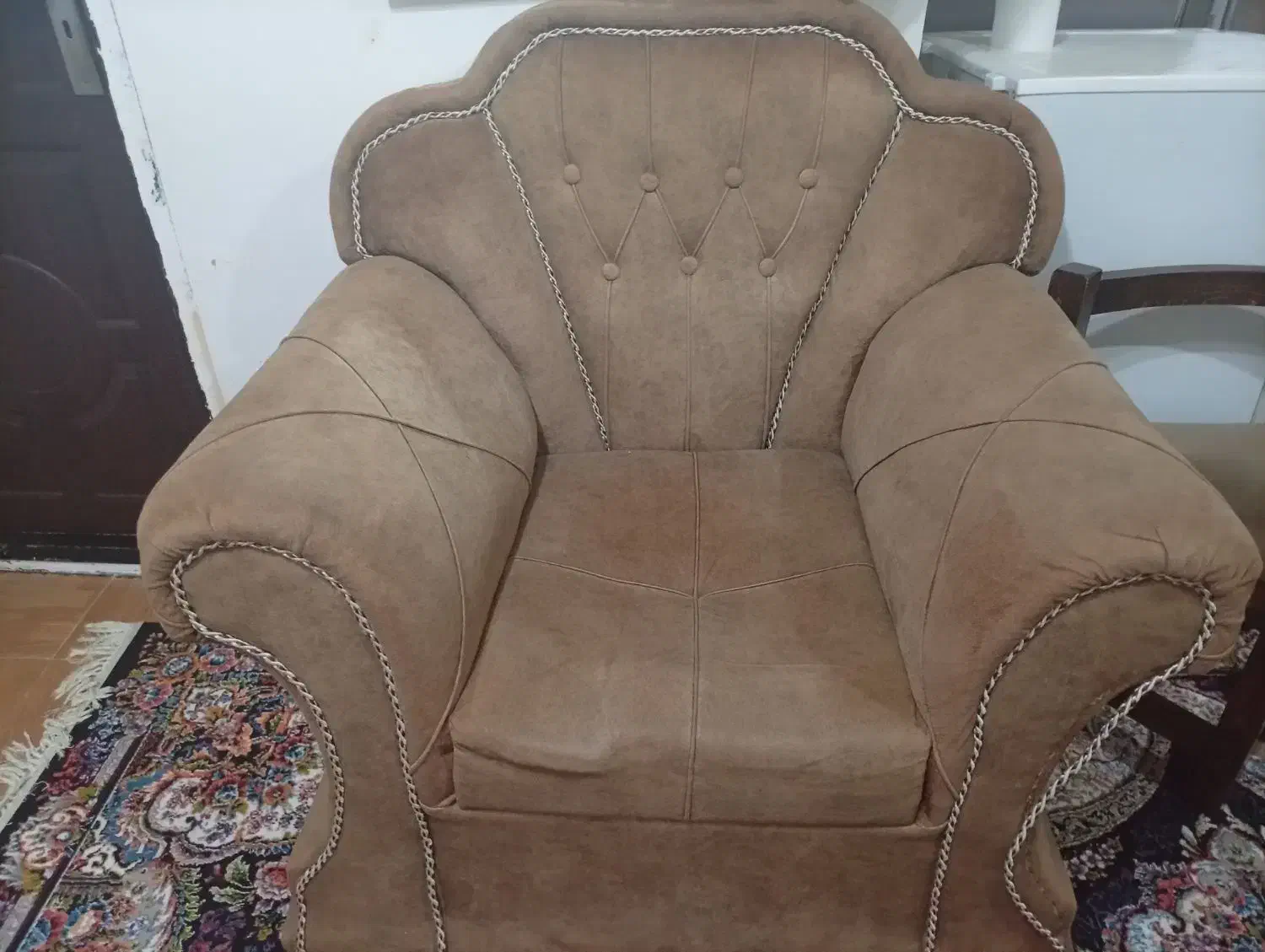 مبل راحتی|مبلمان خانگی و میز عسلی|رشت, خرسندی|دیوار