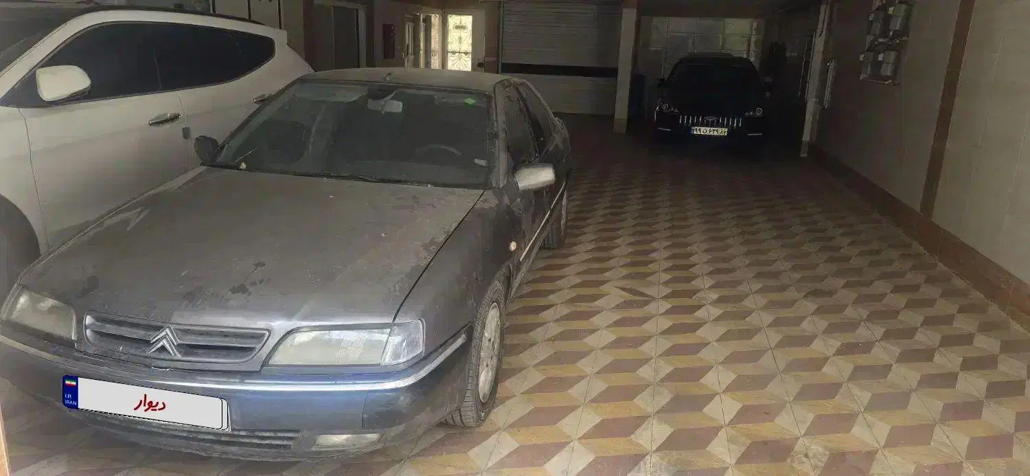 زانتیا ۲۰۰۰|خودرو سواری و وانت|شیراز, شاه قلی بیگی|دیوار