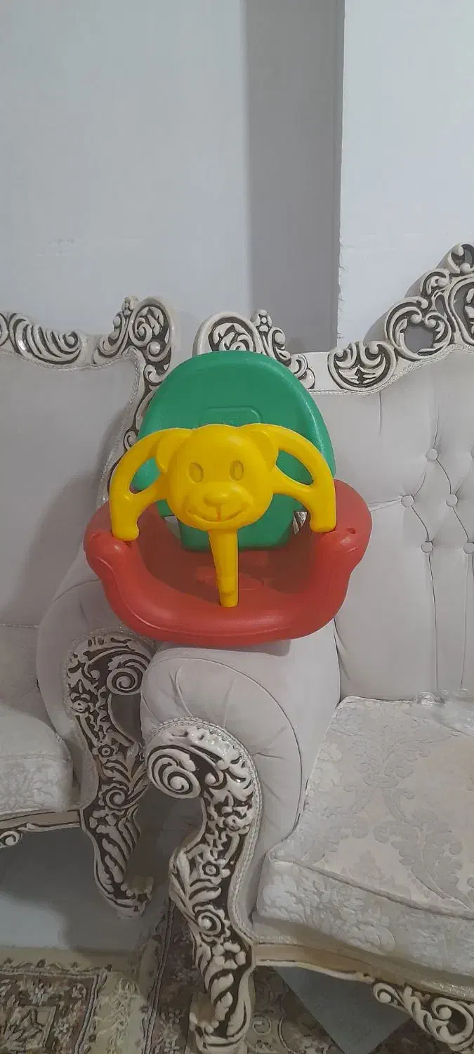 تاب کودک|اسباب و اثاث بچه|بومهن, |دیوار