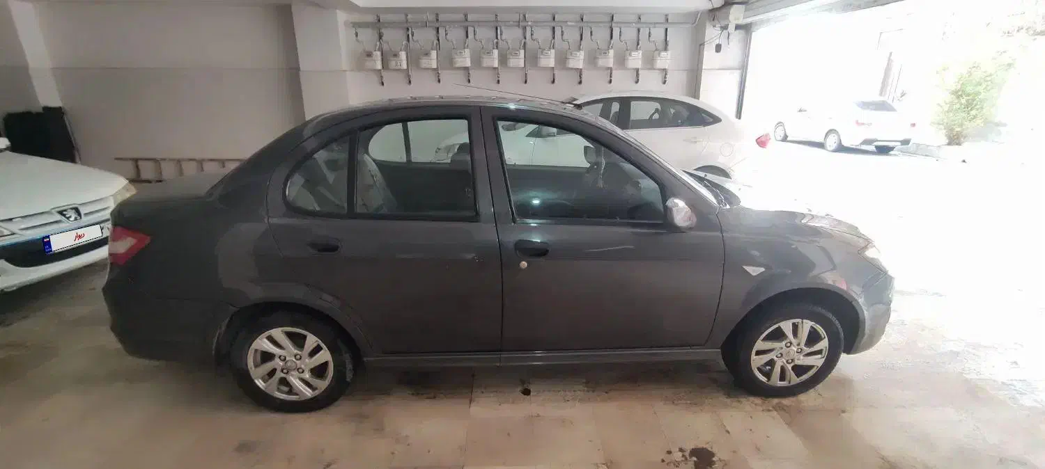 ساینا مدل 97|خودرو سواری و وانت|نسیمشهر, |دیوار