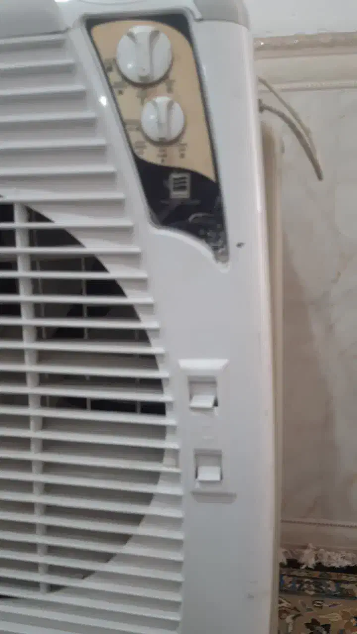 کولر رومیزی ۳۵۰۰ پلیمری|کولر آبی|کرمان, |دیوار