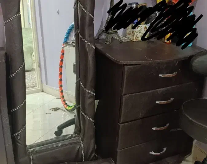 سرویس خواب|تخت و سرویس خواب|بم, |دیوار