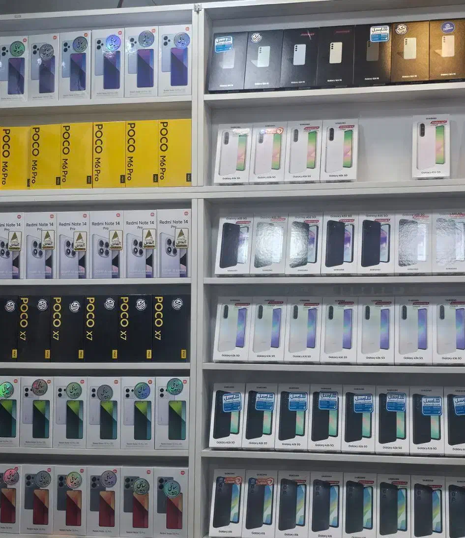 A17 / A07 اقساط|موبایل|اسلام‌شهر, زرافشان|دیوار