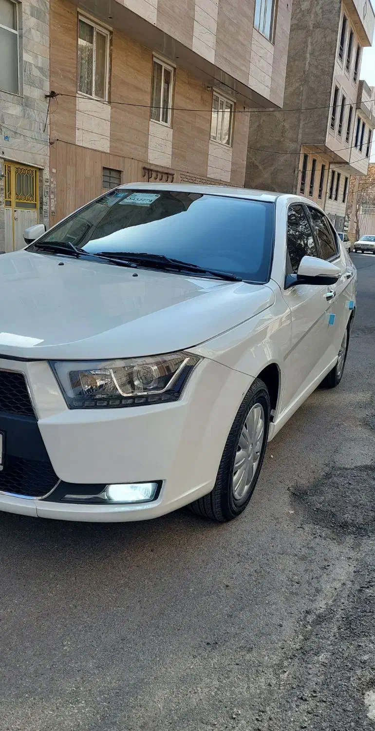 دناپلاس پنجدنده مدل1403کم کارکردمشابهصفر|خودرو سواری و وانت|قزوین, |دیوار