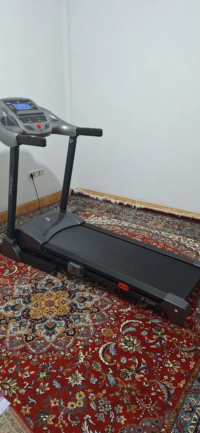 تردمیل اسپورتک|تجهیزات ورزشی|کرمانشاه, |دیوار