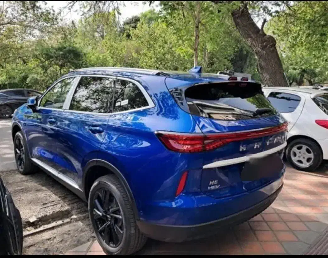 هاوال H6 هیبرید 2025 صفر  خشک HAVAL|خودرو سواری و وانت|تهران, ونک|دیوار