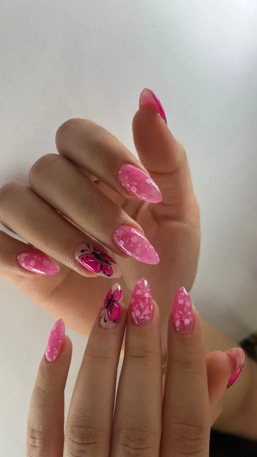 تخفیف ویژه یلدایی خدمات ناخن|خدمات آرایشگری و زیبایی|شیراز, سیلو|دیوار