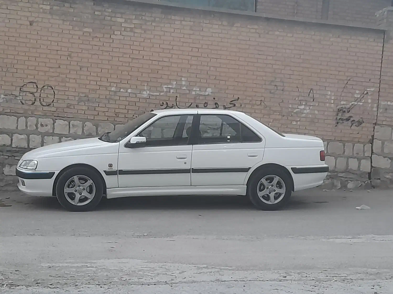 پژو پارس موتورtu5|خودرو سواری و وانت|کرمانشاه, |دیوار