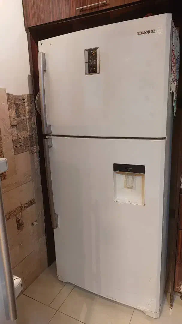 یخچال فریزر سامسونگ|یخچال و فریزر|رشت, چله خانه|دیوار