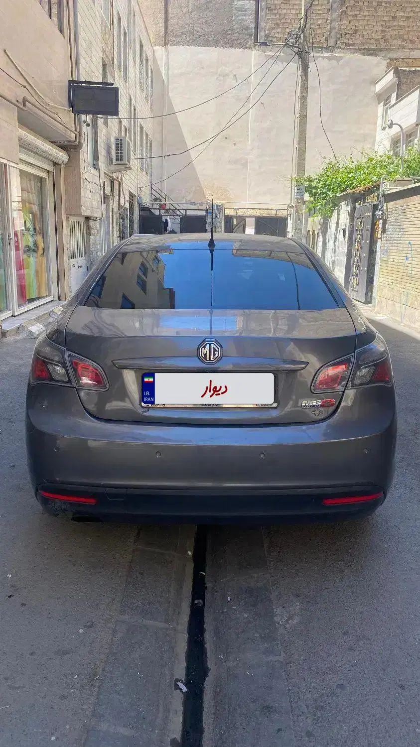 ام جی ۲۰۱۴|خودرو سواری و وانت|کرج, خرمدشت|دیوار