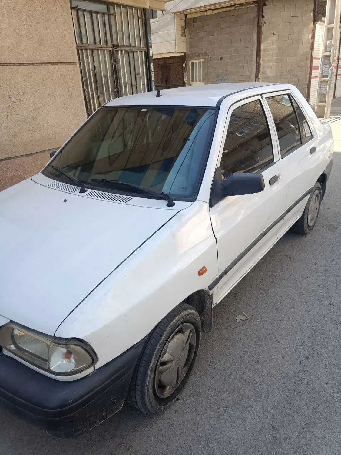 پراید مدل94|خودرو سواری و وانت|تهران, بوستان ولایت|دیوار