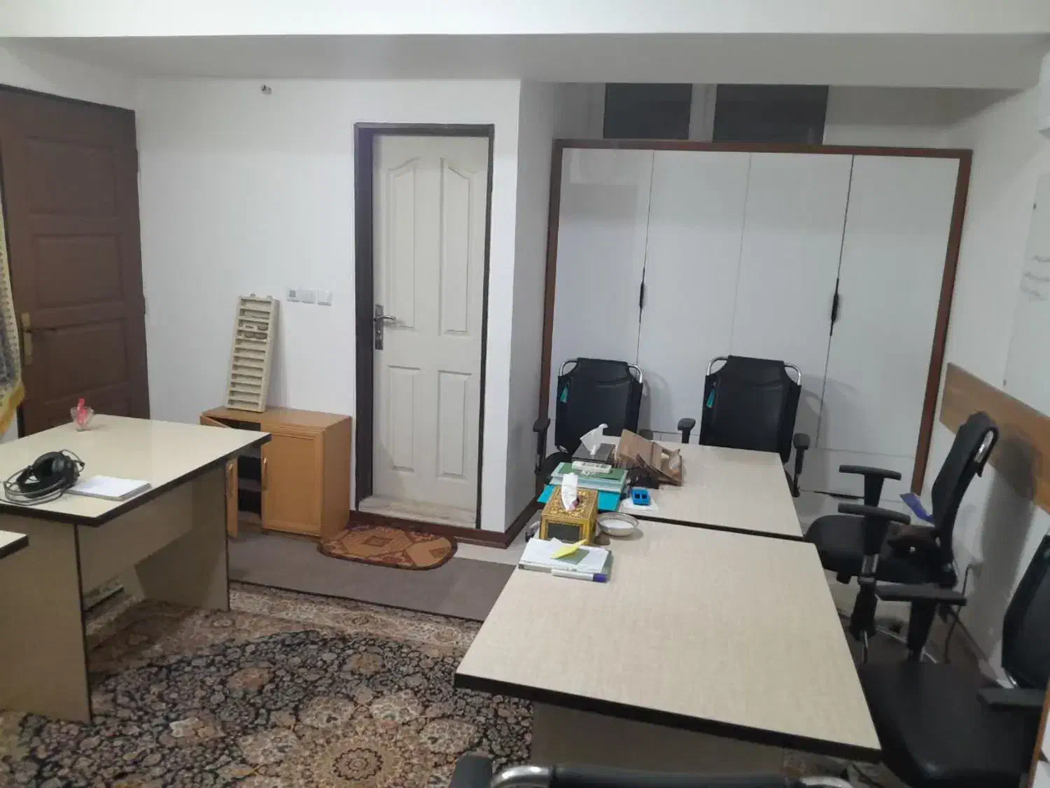 واحد ۳۰ متری ۱ خواب در حد کلید نخورده|اجارهٔ آپارتمان|قم, انسجام|دیوار